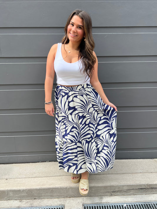 Sofia Maxi Skirt