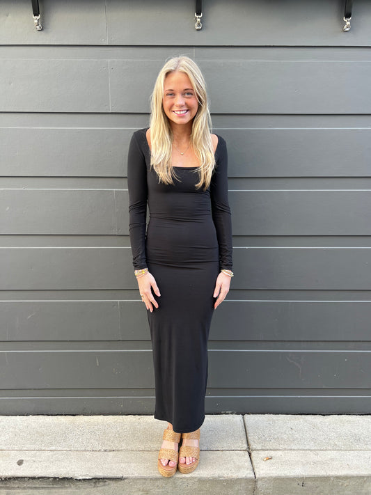 Go Getter Maxi Dress