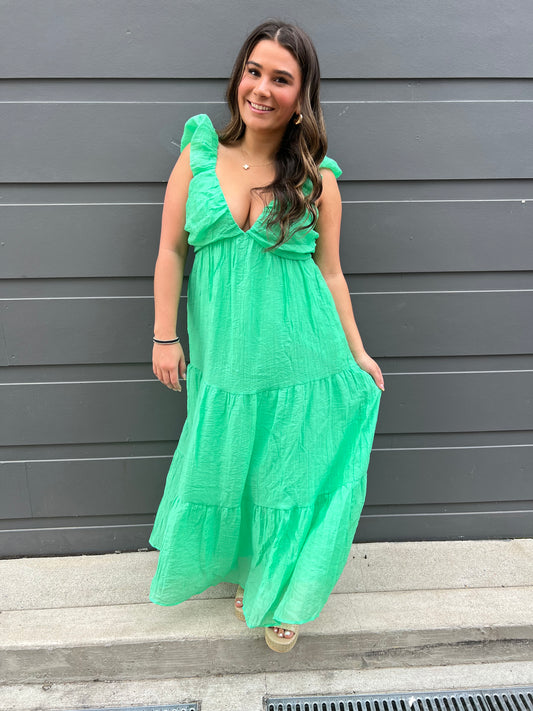 Scottie Maxi Dress