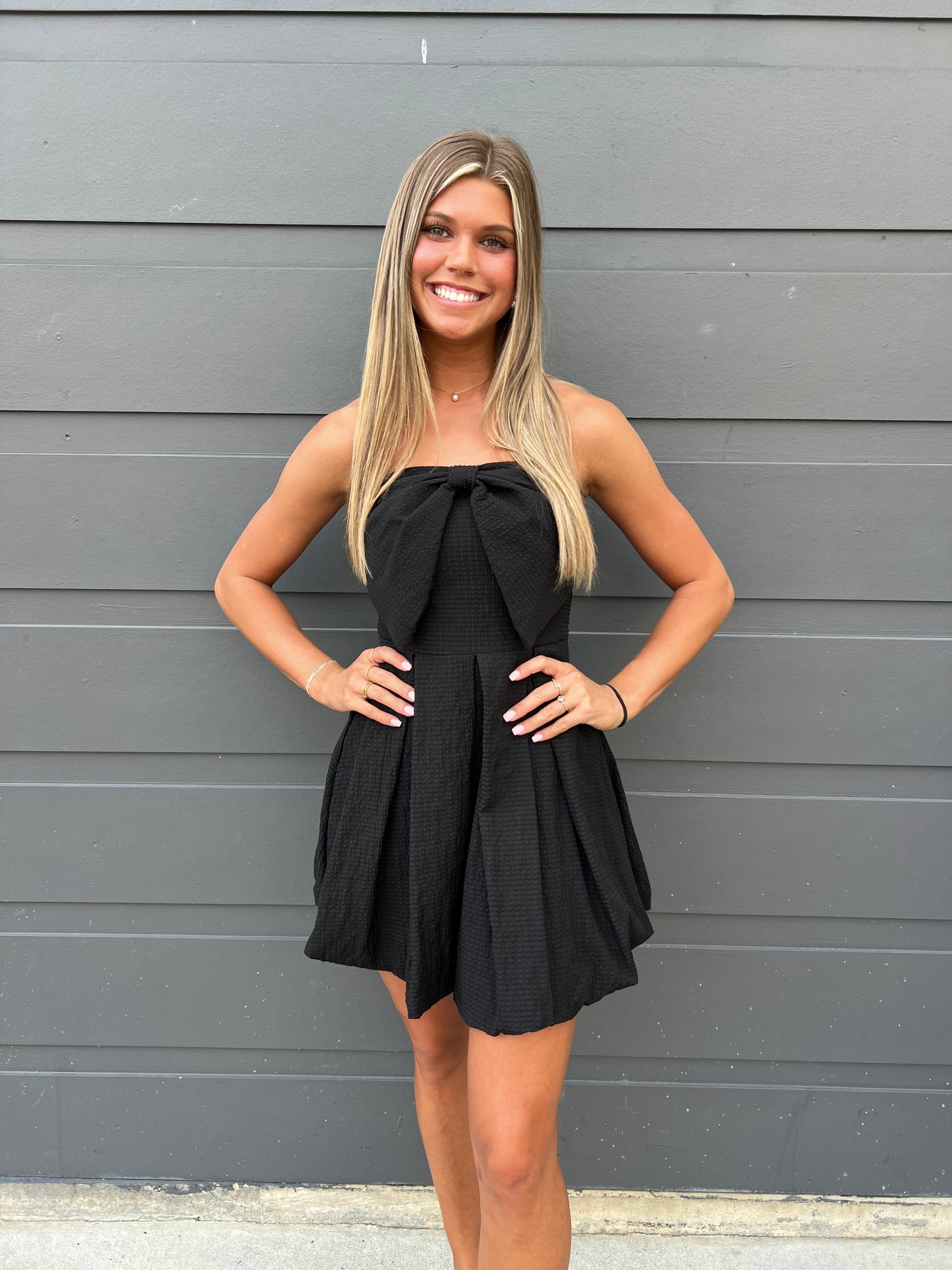 Ashley Mini Dress