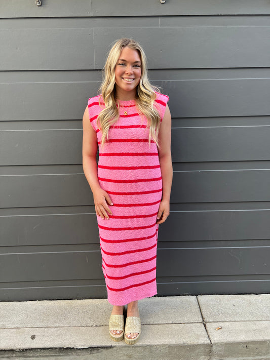 Kenzie Midi Dress