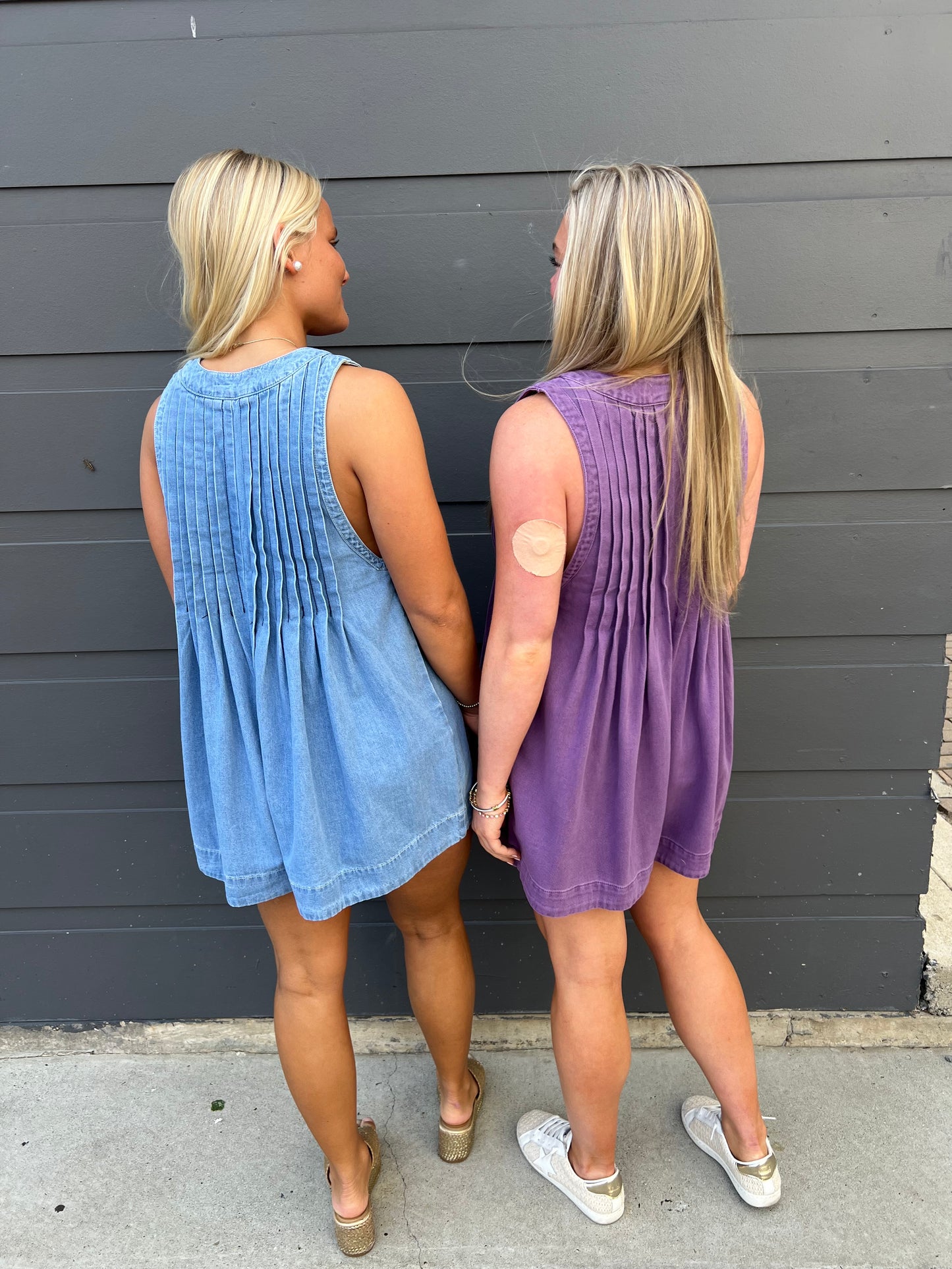 Avery Romper