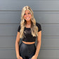 Ashlynn Crop top