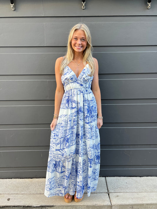 Kennedy Maxi Dress