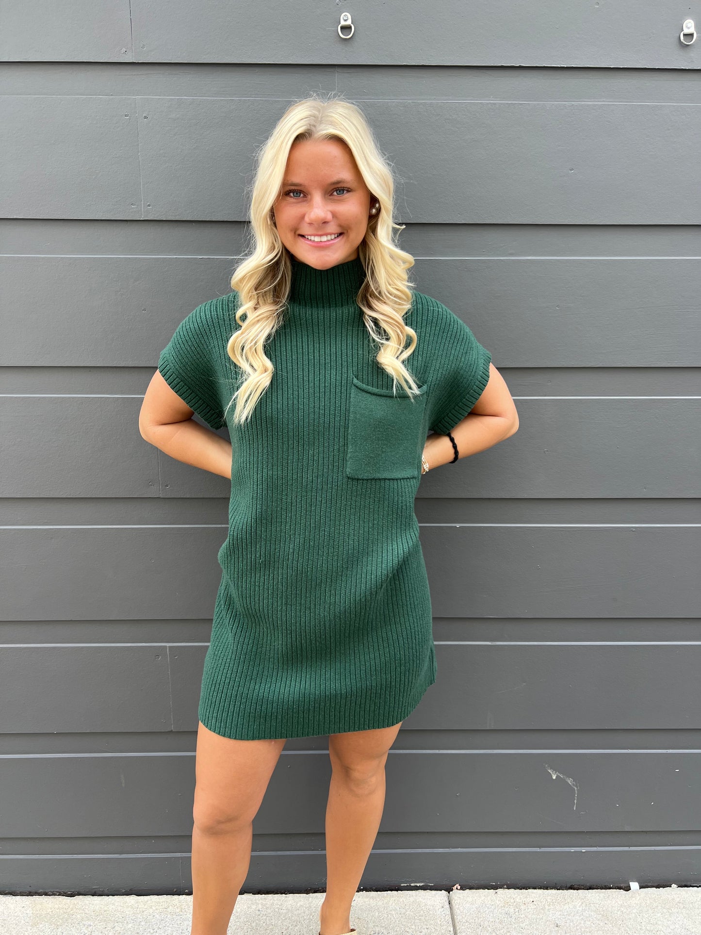 Fall For Me Mini Dress