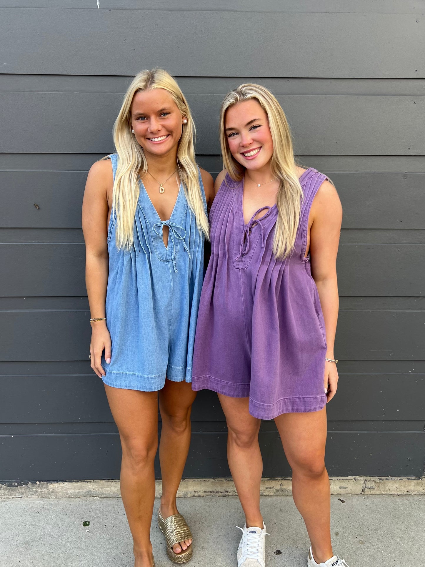 Avery Romper