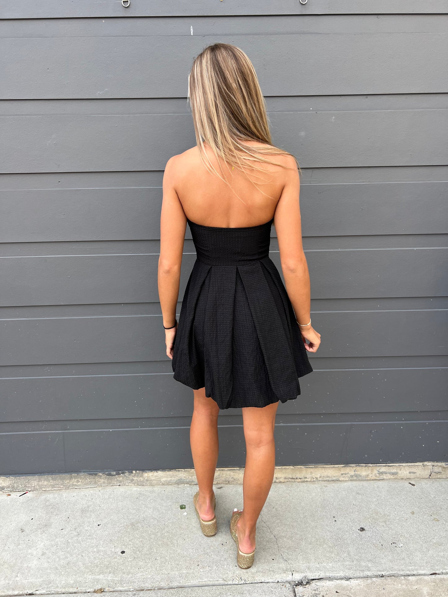 Ashley Mini Dress