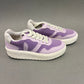 Powder Purple Sneaks