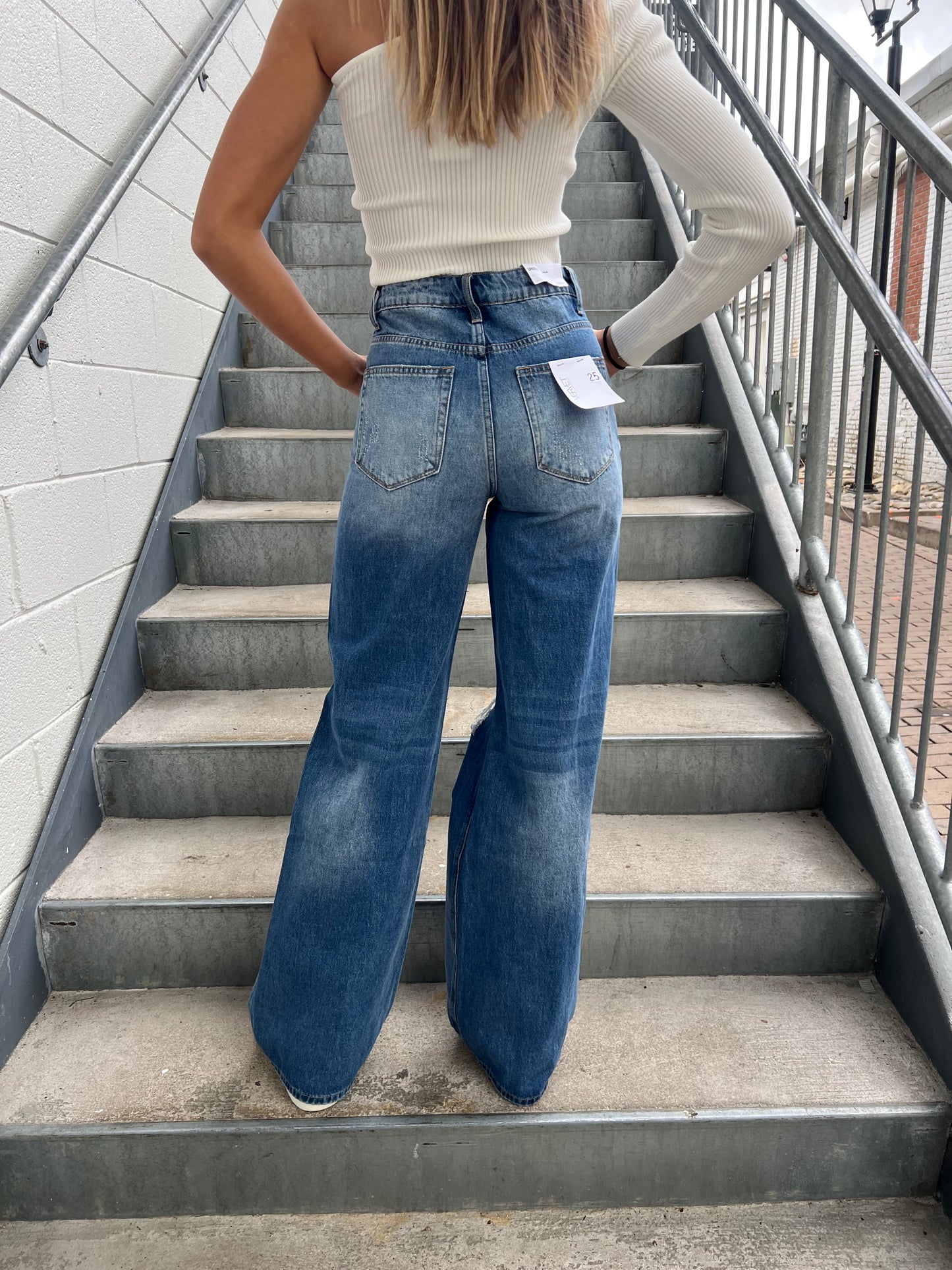 Lindsey Vintage 90's Jeans
