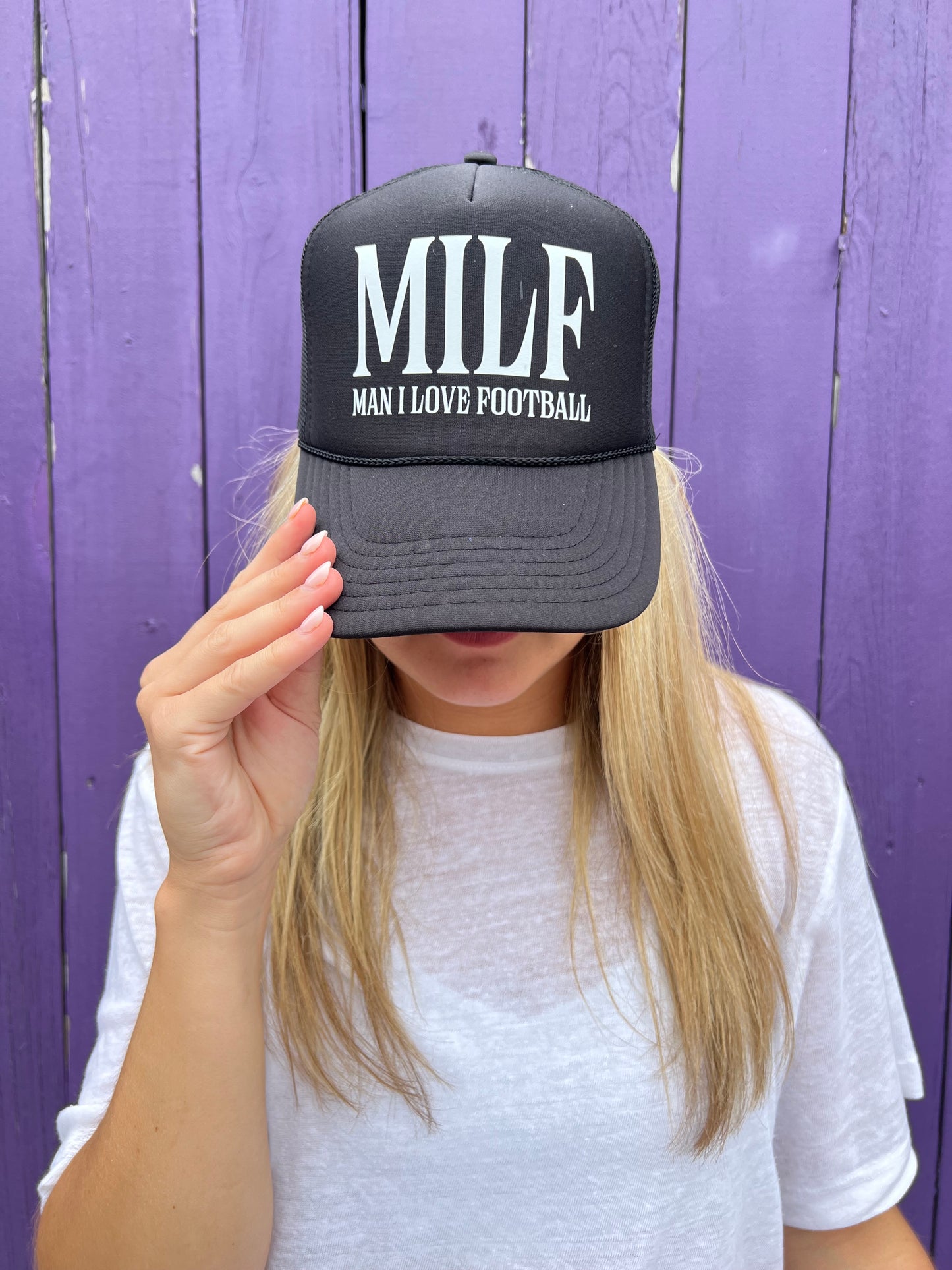 MILF Hat