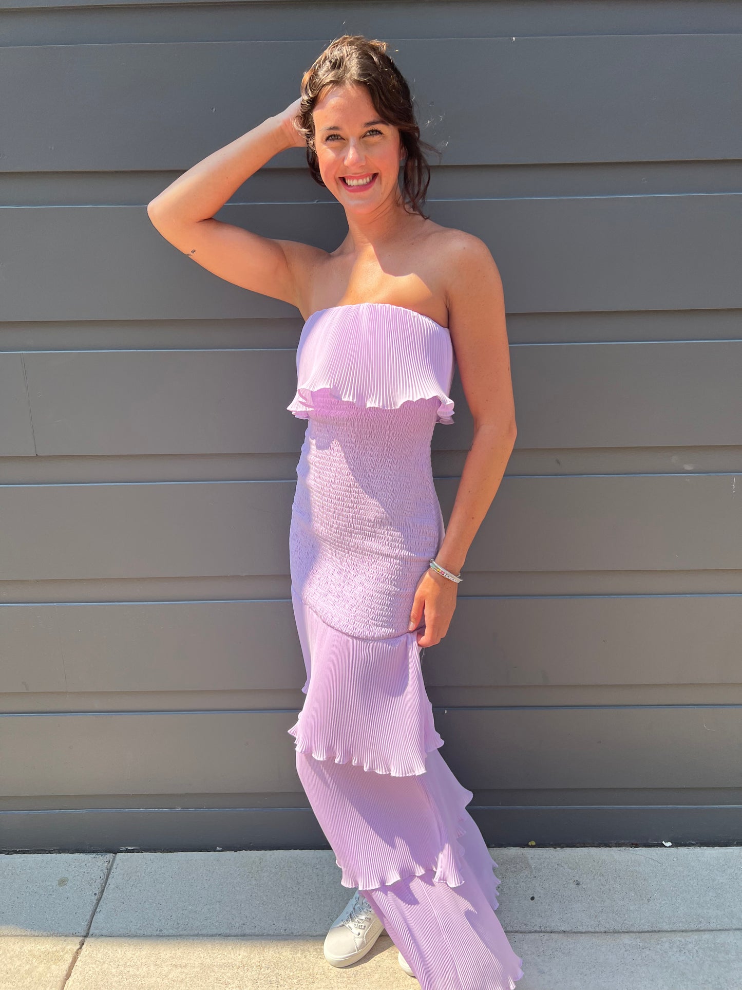 Don't Dream It's Over Maxi Dress