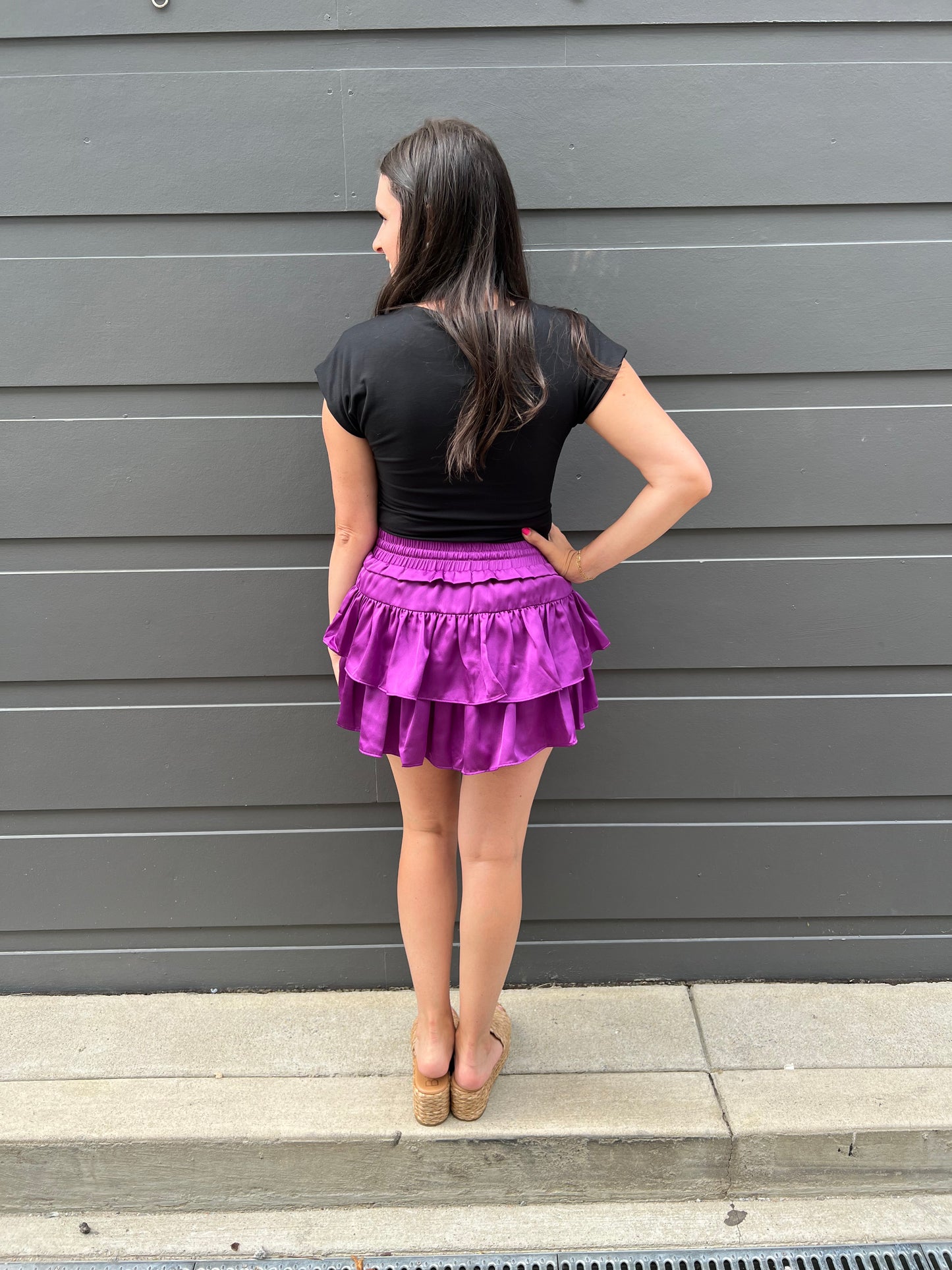 In the Moment Skirt