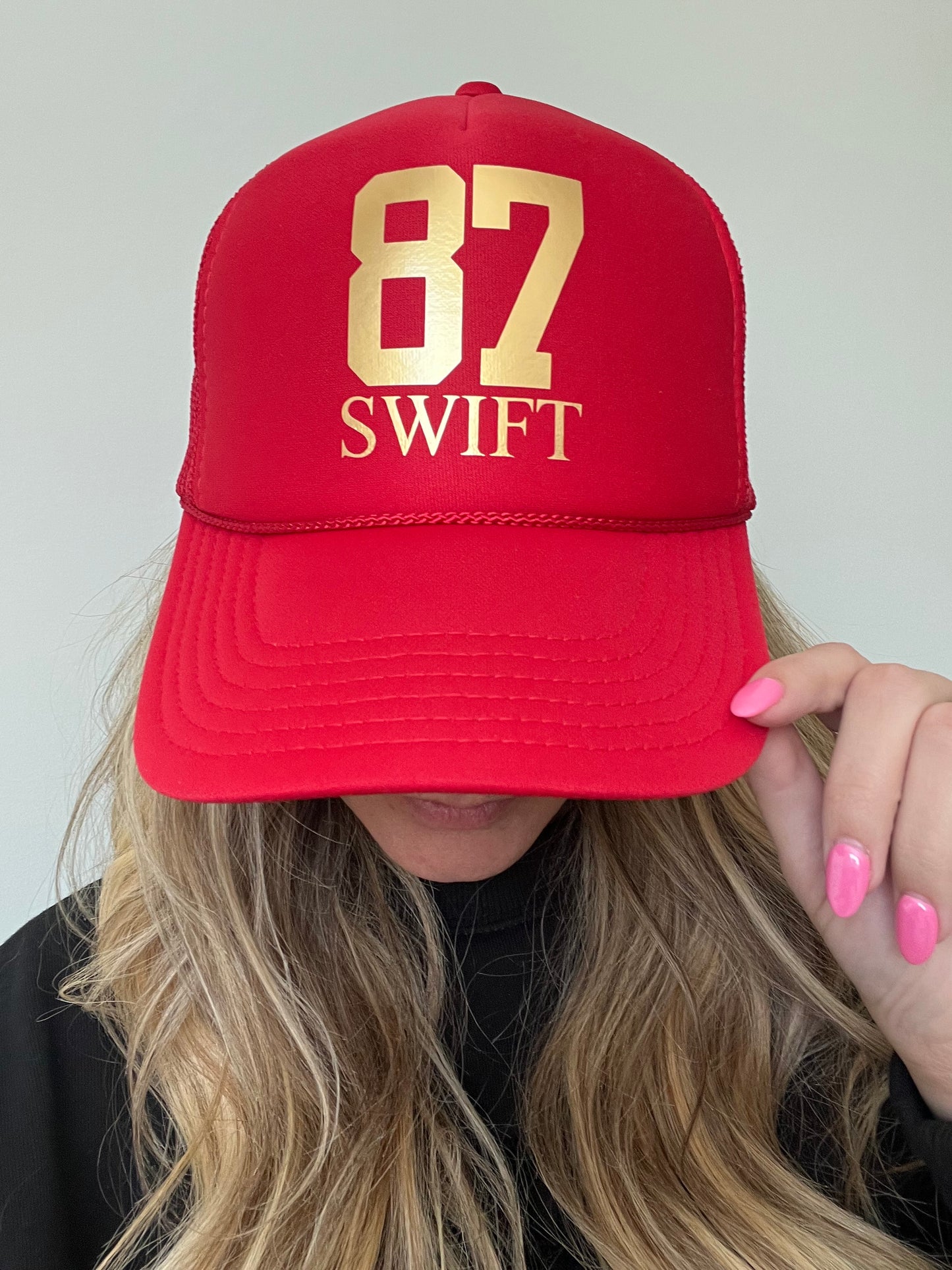 87 Hats