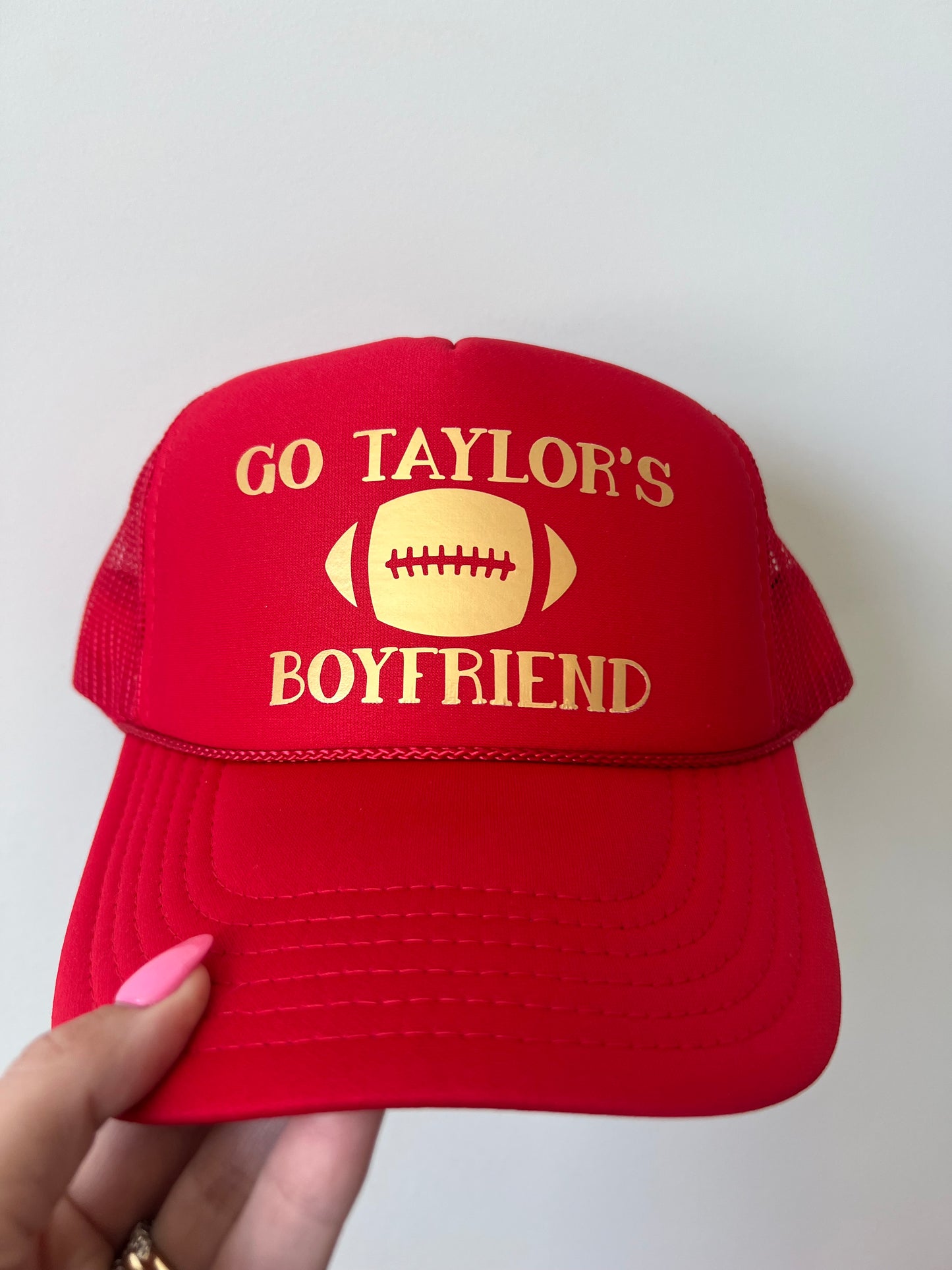 Taylor’s Boyfriend Hats