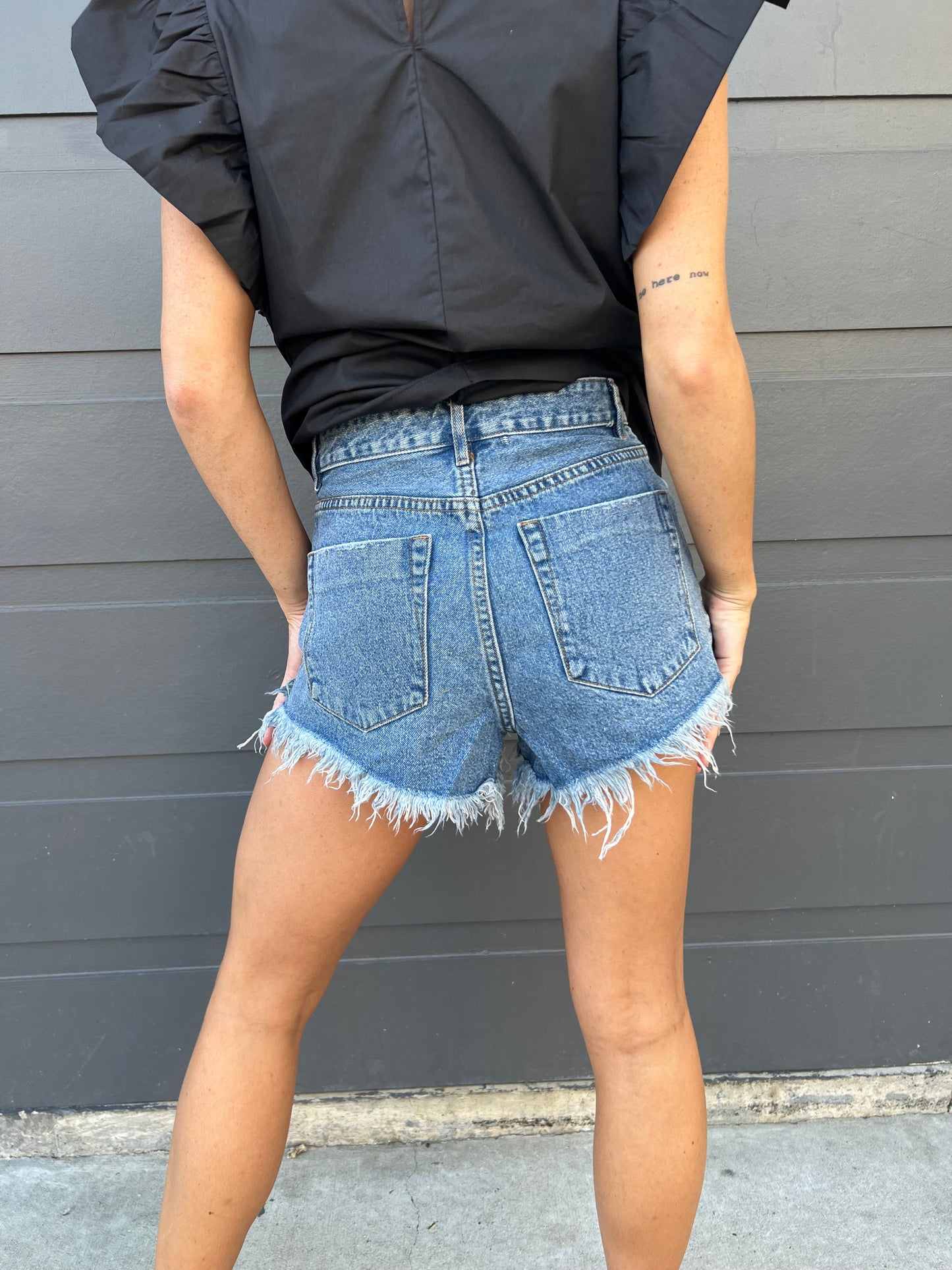 Paloma Shorts