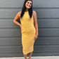 Paint It Gold Midi