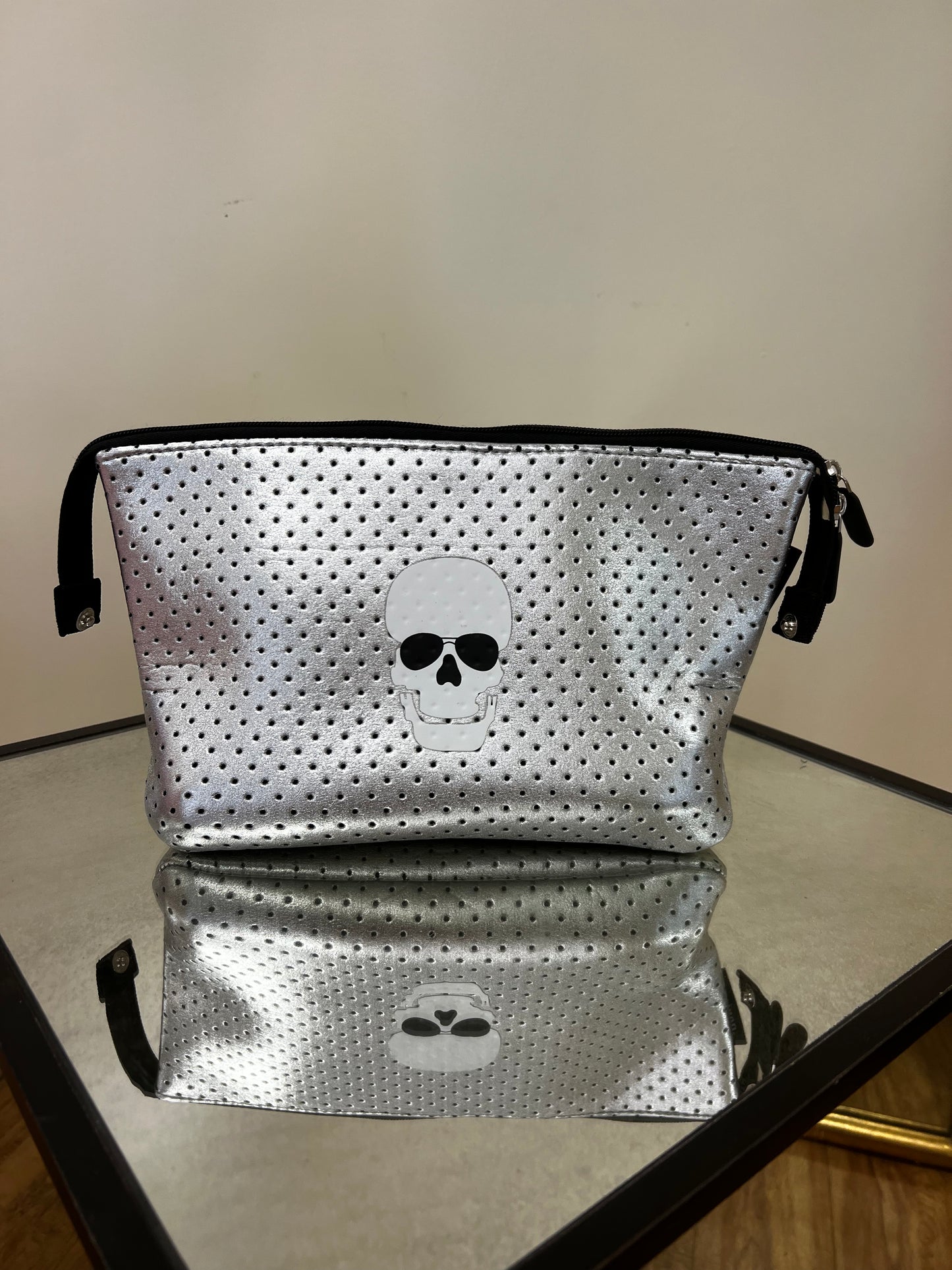 Party Pirate Cosmetic Bag