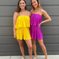 Let's Go Pirates Romper