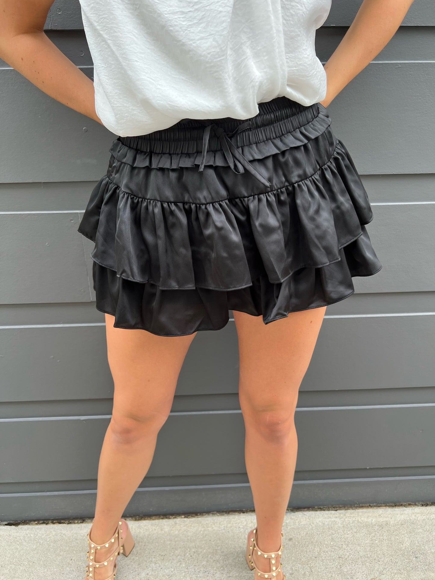 In the Moment Skirt