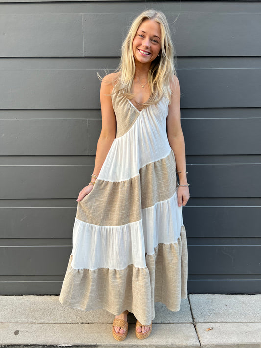 Claire Maxi Dress