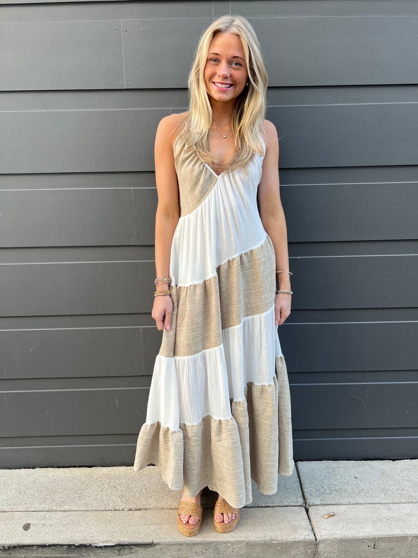 Claire Maxi Dress