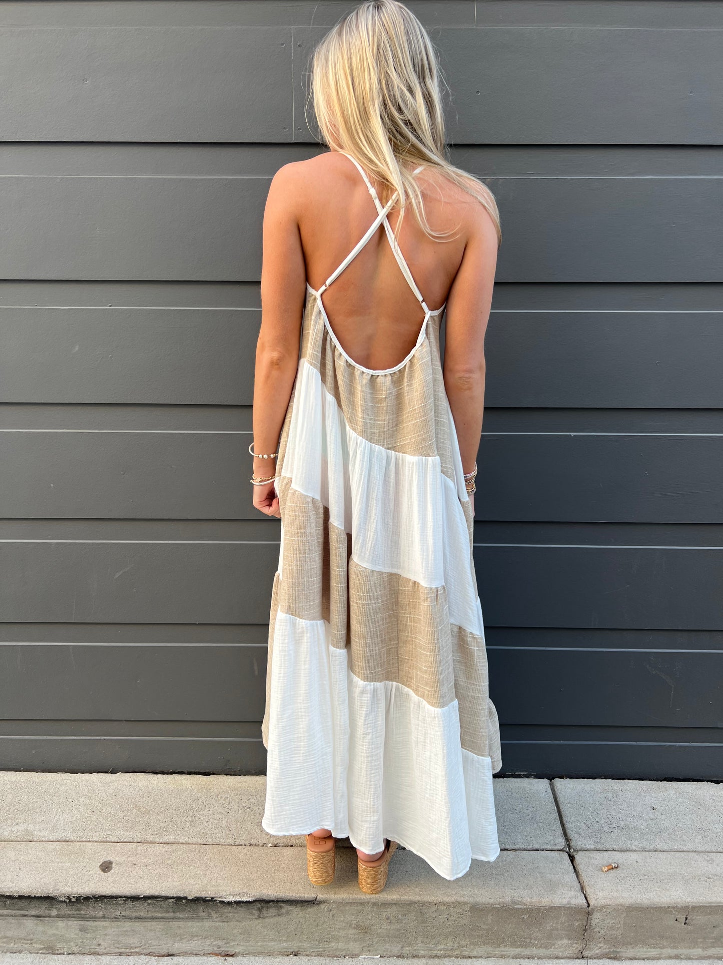 Claire Maxi Dress