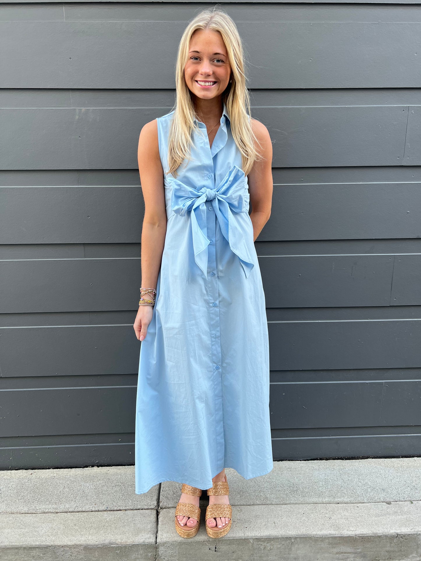 Chloe Maxi Dress