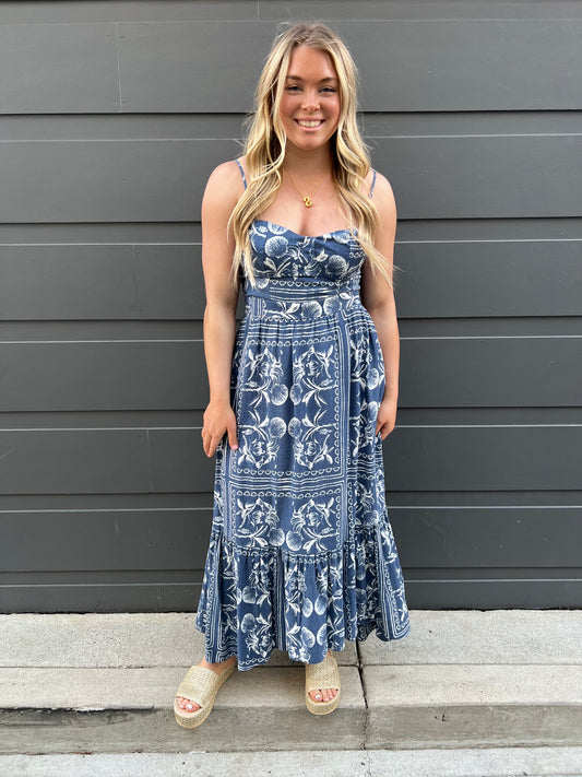 Sophie Maxi Dress