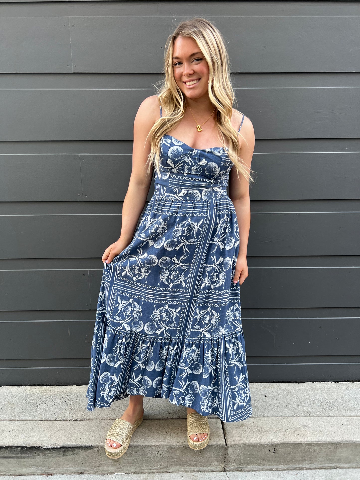 Sophie Maxi Dress