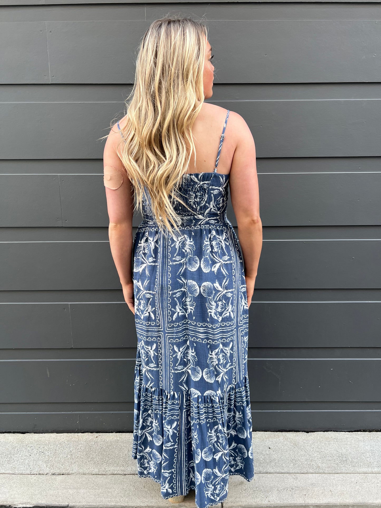 Sophie Maxi Dress