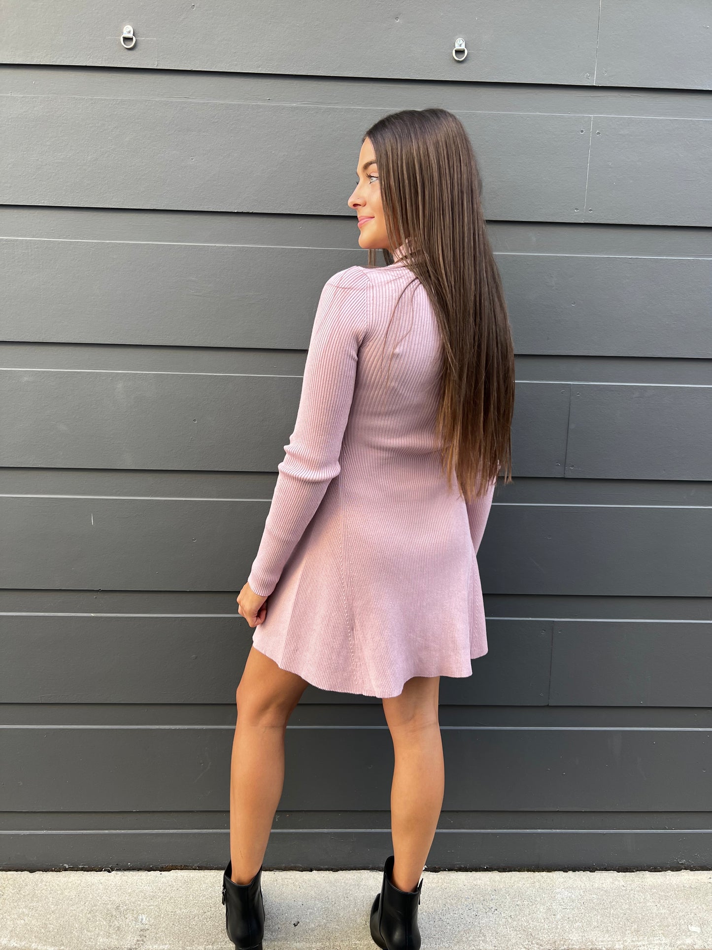 Mikayla Mini Dress